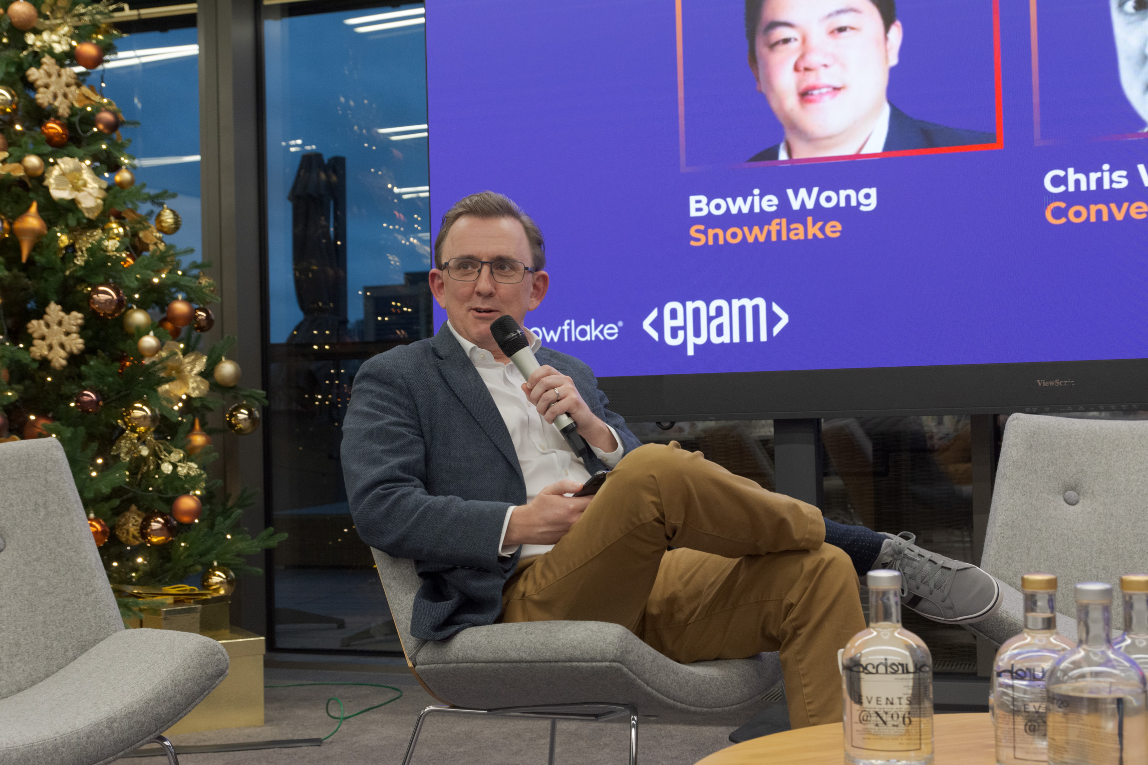 Technology and Innovation Summit 9th December 2025